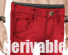 [3D] TourSkinnies Pants