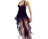 *Violet Fairy Gown*