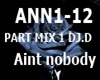 Part mix1 Aint nobody