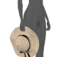 Hat in hand