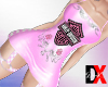 Harley Dress Pink Rll