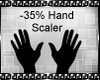 HN/-35% Hand Scaler