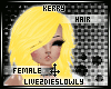 .L. Sweet Kerry Hair