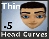Head Scale Thin - 5 M