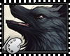 (*A) Radio - wolf raven