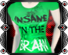 {BB} INsane T-shirt