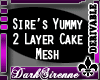 Sire Yummy 2L Cake Mesh