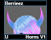 Berrieez Horns V1