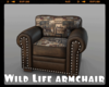 *Wild Life armchair