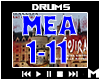 Mea Culpa+Drum