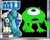 DC..MONSTER INC AVI