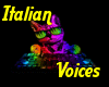 Italian Voice