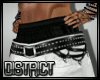 D13l Alex Shorts I