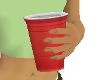 red solo cup   