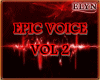DJ-EPIC VOICE VOL/2