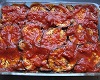 Eggplant lasagna tomato