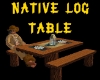 (S)Native Table Bench