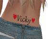 Vicky Tramp Tat