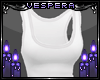 -V- Derivable Tank Top