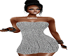 Sequin Silver Mini
