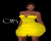 XCX Yellown Dress RLL