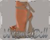 {UD} Barbara Brown Heels