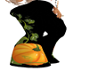 Black Pumpkin Pants