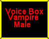 SD69 VB Male vampire