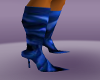 BLUE ROSE BOOTS