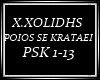 ✦X.XOLIDHS-CUSTOM✦