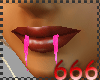 (666) big pink fangs