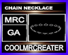 CHAIN NECKLACE