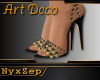! FLAPPER GIRLS HEELS