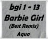Barbie Girl (remix)