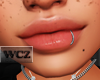 WCZ | Lip Piercing L.