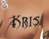 {B} Kris Tattoo