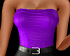 Leather Corset Jumpsuit