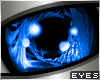 (PH) Eyes F: SwirlBlue