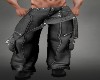 SM Black Overall