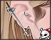 [Na] Futuristic Earring2