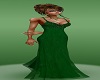 Irish Green Gown