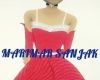 RED SEXY DRESSES GIRLS
