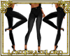 [LPL] Chic Black Jeans