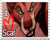 I love Scar.
