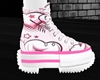 Cloudy Shoes