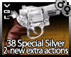 VGL 38 Special Silver