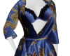 A^ Blue Dragon Robe