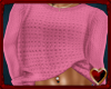 Te Pink Sweater