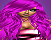 ~Y~Long purple hair