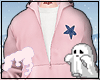 Hoodie Pink F